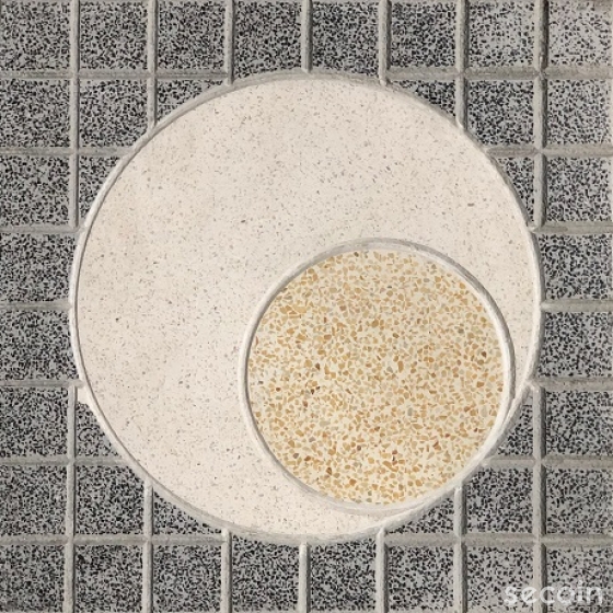 GẠCH TERRAZZO ĐA MÀU OD3-40-1001